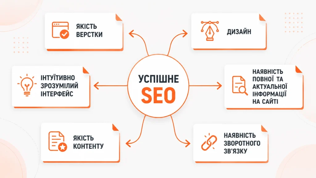 Ілюстрація до статті: SEO-просування: як не втратити гроші даремно?
