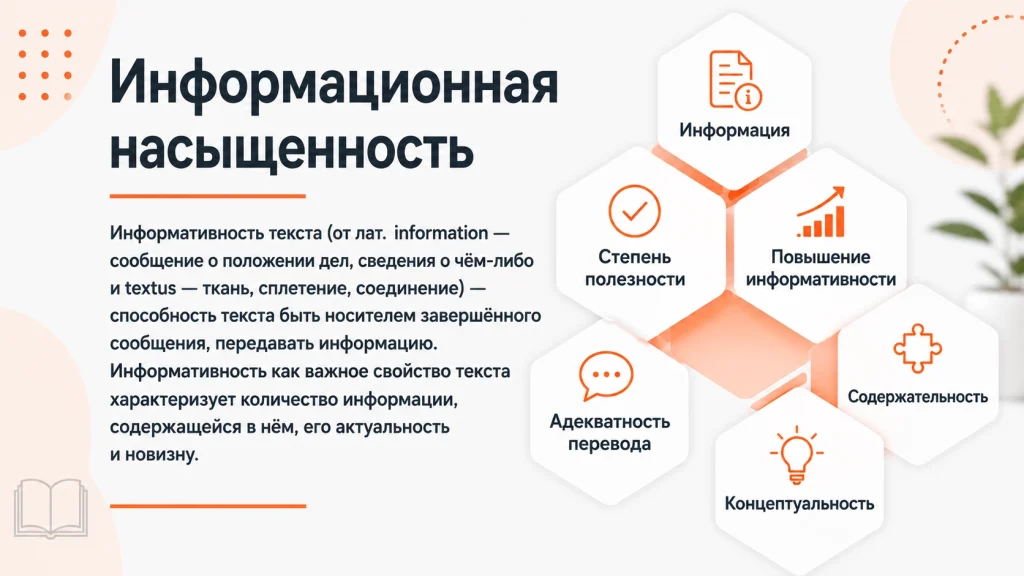 Иллюстрация к статье: Качественный текст: 5 главных критериев