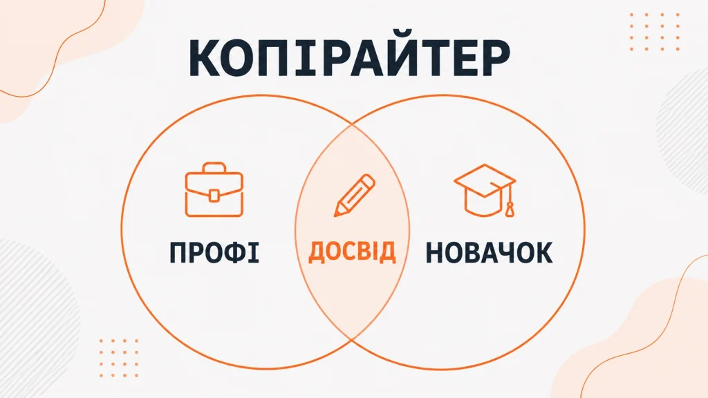 Ілюстрація до статті: Копірайтер – хто це та чим займається?