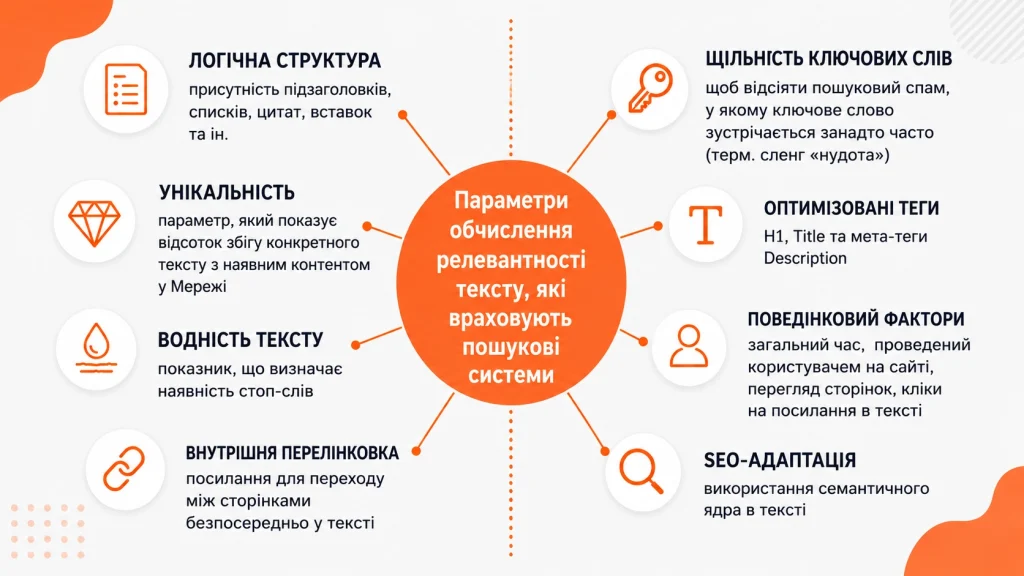 Ілюстрація до статті: Чим SEO-тексти для сайту відрізняються від звичайних статей?