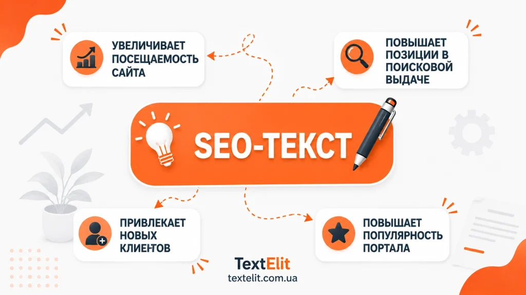 Иллюстрация к статье: Чем SEO-тексты отличаются от обычных статей?