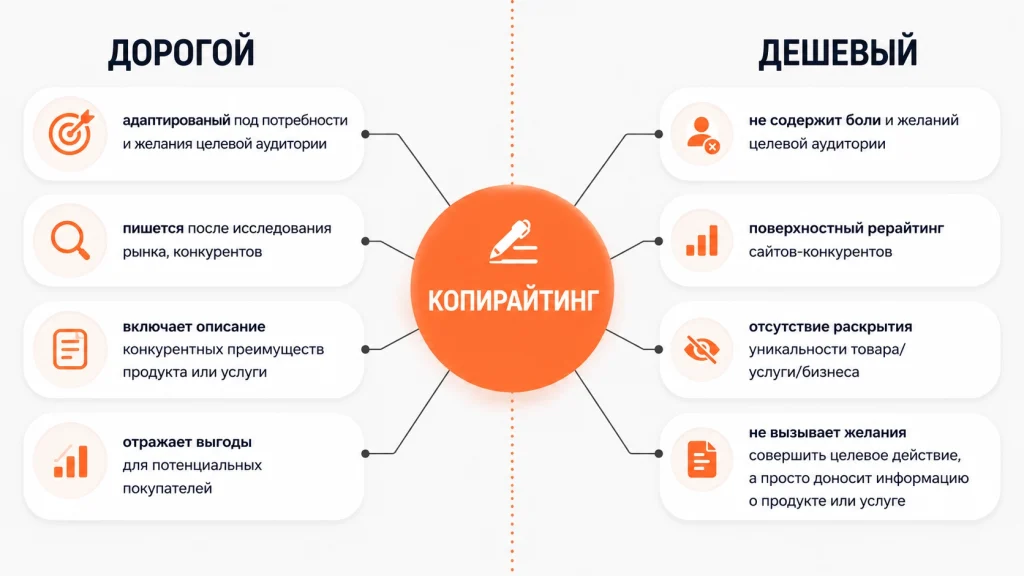Иллюстрация к статье: Сколько стоит копирайтинг, или от чего зависит ценообразование?
