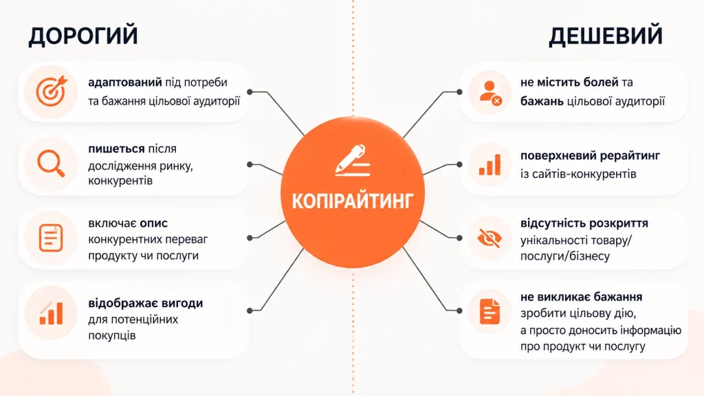 Ілюстрація до статті: Скільки коштує копірайтинг, або від чого залежить ціноутворення?