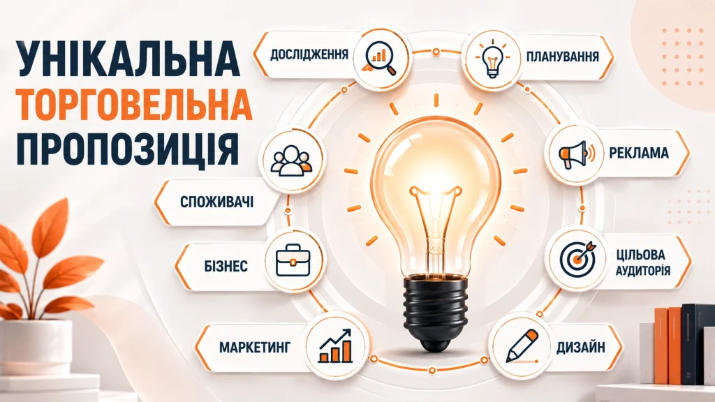 Ілюстрація до статті: Що таке УТП і як її написати правильно?