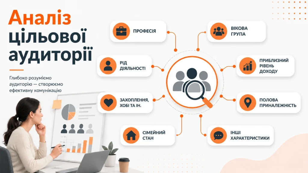 Ілюстрація до статті: Покрокове керівництво з написання рекламного тексту