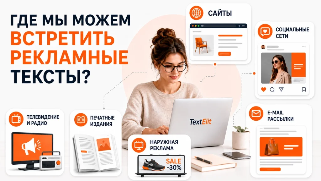 Иллюстрация к статье: Пошаговое руководство по написанию рекламного текста