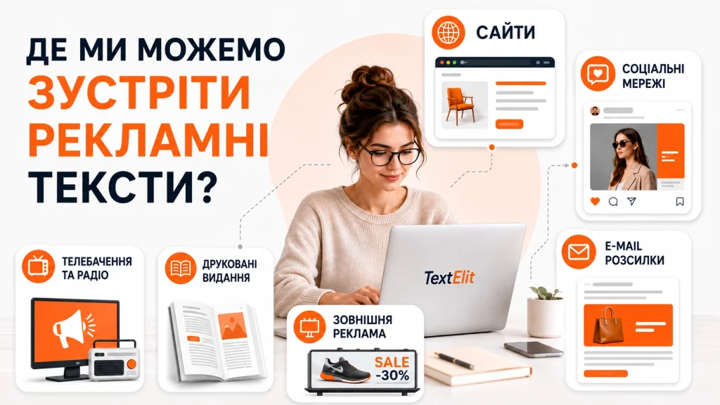 Ілюстрація до статті: Покрокове керівництво з написання рекламного тексту