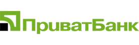 Логотип ПриватБанка