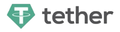 Логотип Tether
