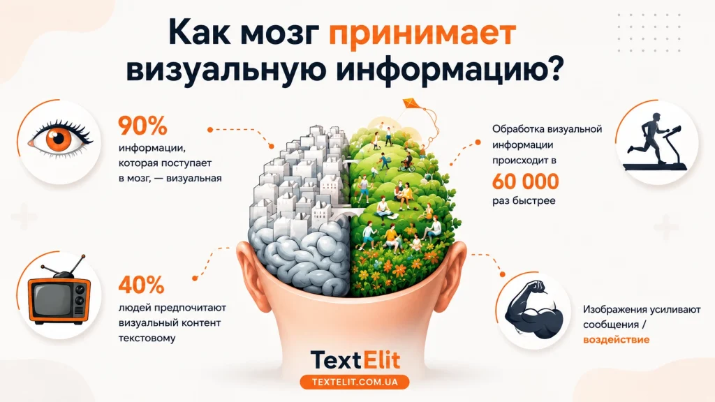 Иллюстрация к статье: Картинка или текст в Инстаграм: что важнее?