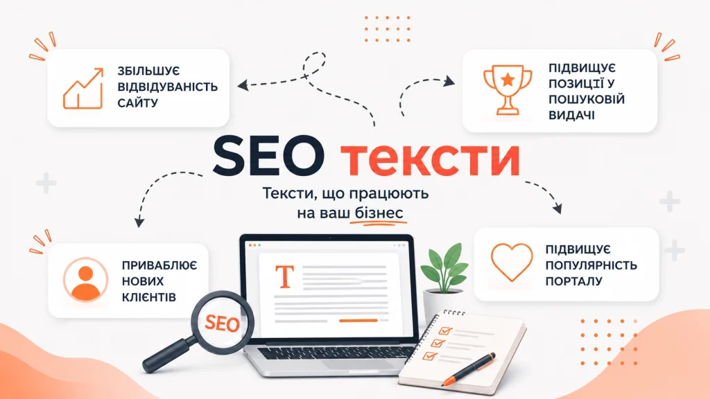 Ілюстрація до статті: Контент-маркетинг для бізнесу та його значення