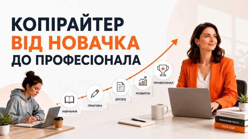 Ілюстрація до статті: Українські біржі копірайтингу: шлях до успіху для авторів