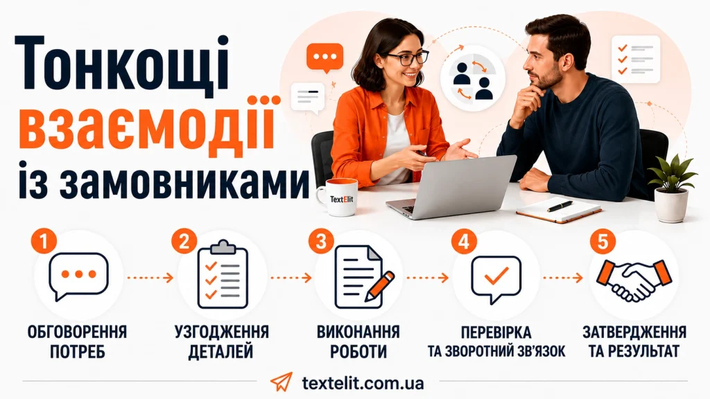 Ілюстрація до статті: Українські біржі копірайтингу: шлях до успіху для авторів