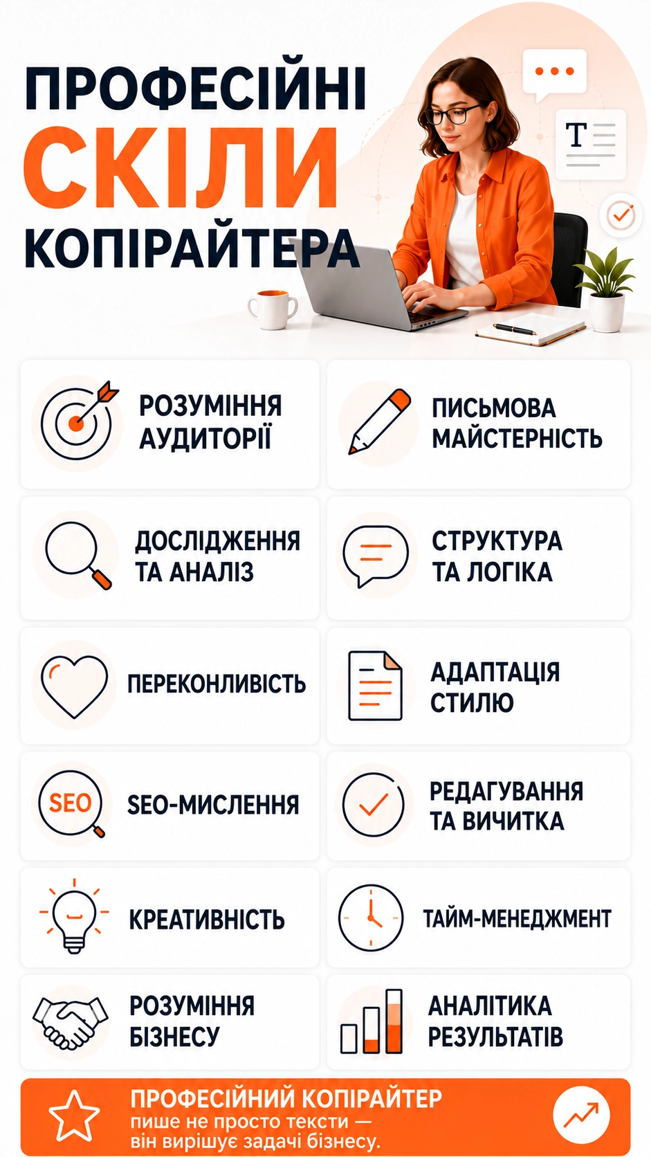 Ілюстрація до статті: Українські біржі копірайтингу: шлях до успіху для авторів