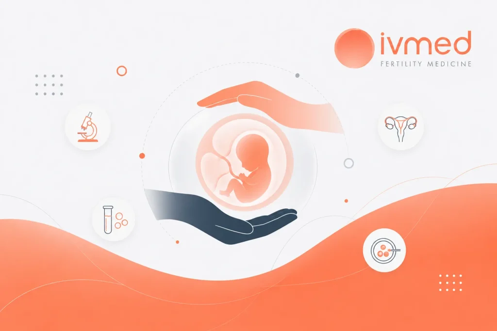 Медичний копірайтинг та GEO (AI-оптимізація) для клініки IVMED