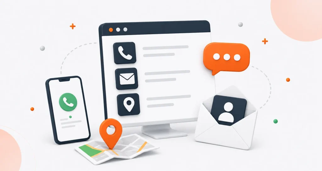 Контакти контент-студії TextElit