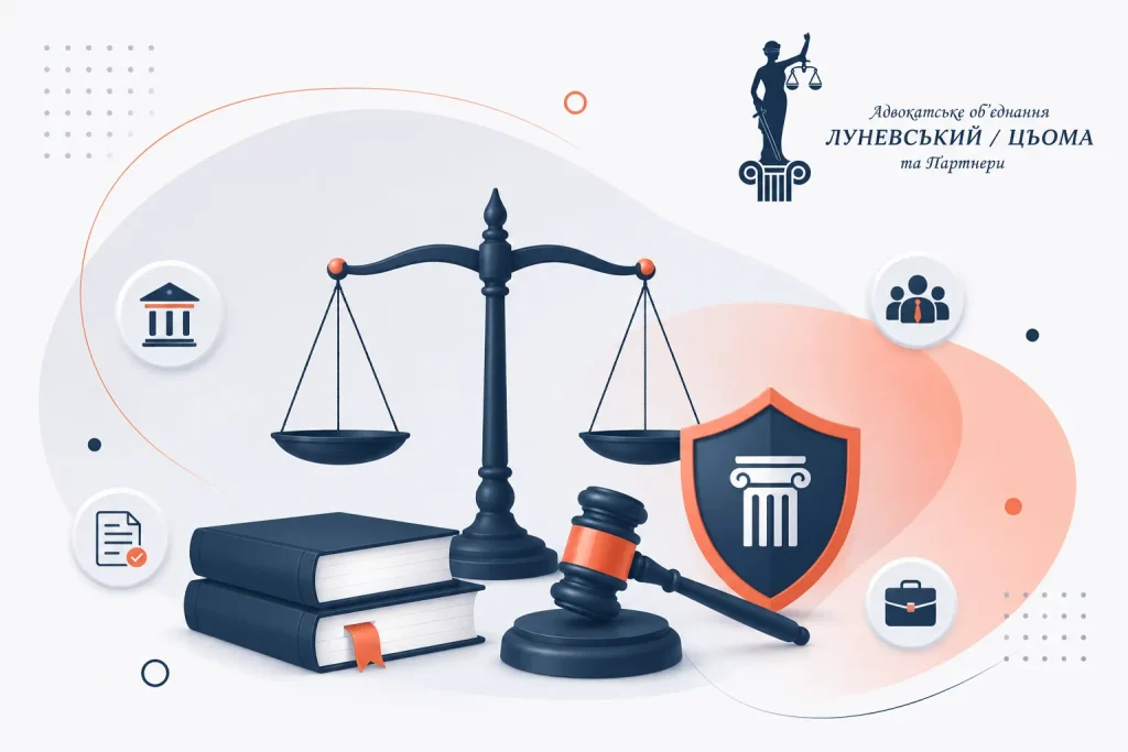 Опис юридичних послуг: приклади текстів