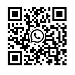 QR-код для зв'язку з TextElit у WhatsApp