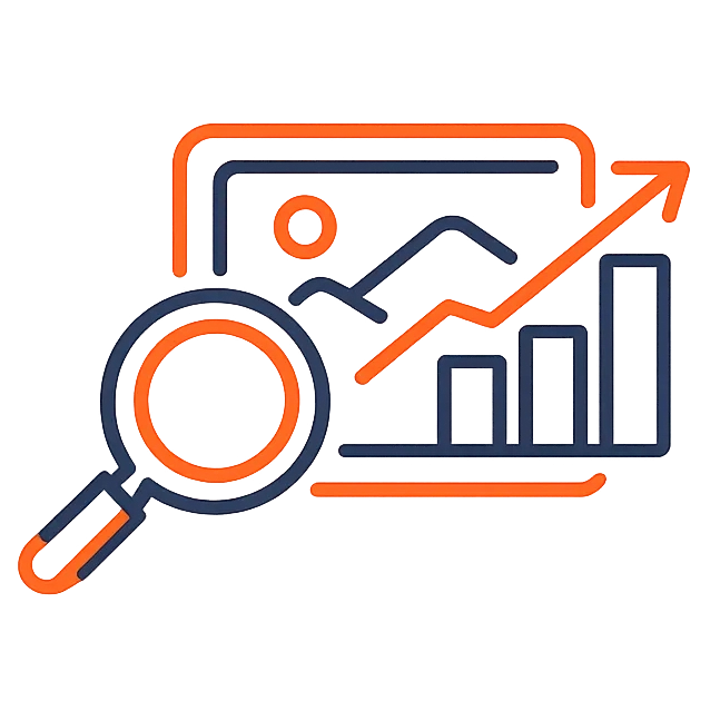 Іконка послуги «SEO-оптимізація контенту»