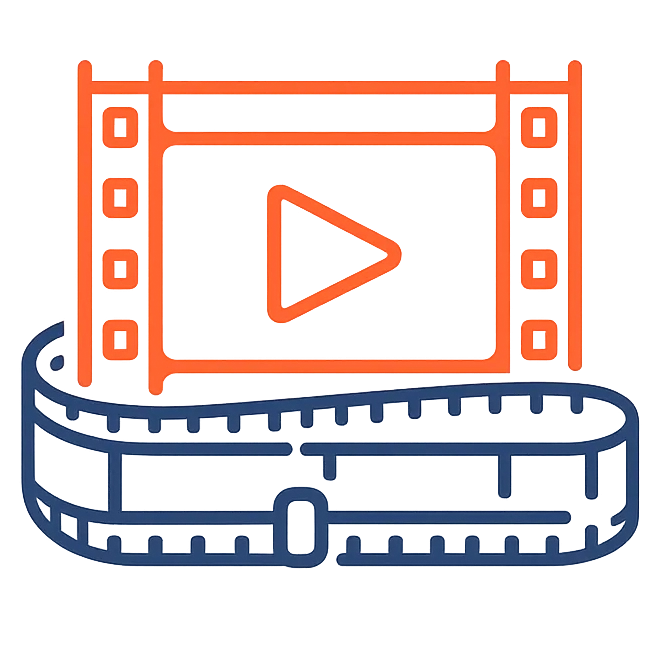 Иконка услуги «Работа с видео»