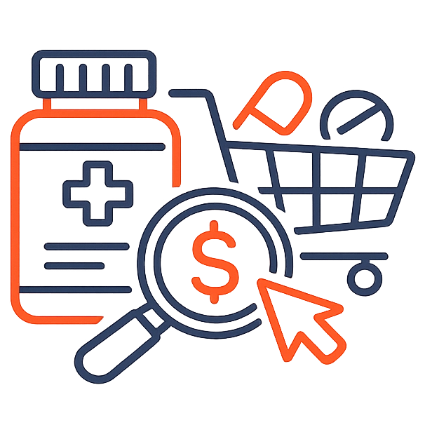 Іконка формату Фарма та E-commerce
