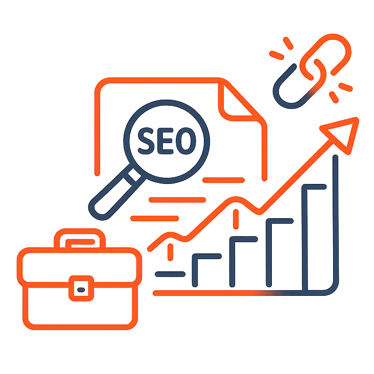 Іконка формату SEO-статті для блогу